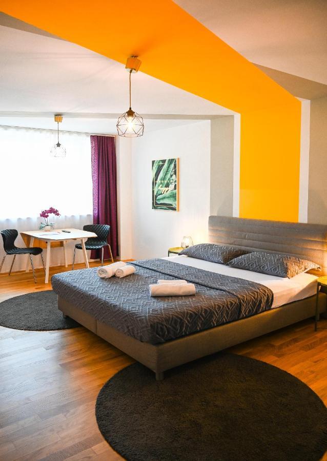 Backpacker Apartment Naschmarkt Wien Ngoại thất bức ảnh